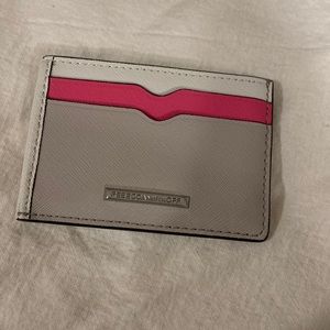Rebecca Minkoff card wallet